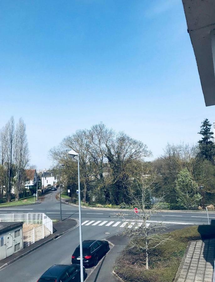Appartement Cosy Et Tres Bien Situe Saint Avertin Bagian luar foto